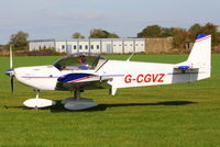 G-CGVZ photo, click to enlarge G-CGVZ photo, click to enlarge