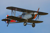 G-BZNW @ EGBR - at Breighton's Pre Hibernation Fly-in, 2013 - by Chris Hall