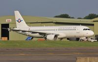 TC-SGN @ EGBP - leased from SAGA Airlines - by John Coates