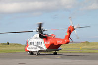 EI-ICA @ EISG - EI-ICA all-round sequence on departure from its Sligo base - by Pete Hughes