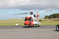 EI-ICA @ EISG - EI-ICA all-round sequence on departure from its Sligo base - by Pete Hughes