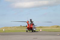 EI-ICA @ EISG - EI-ICA all-round sequence on departure from its Sligo base - by Pete Hughes