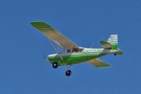 N50338 @ EDU - Departing University Airport