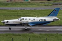 D-FHBG @ RJNA - Taxing to RWY16 for departure. - by Haribo