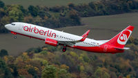 D-ABMI @ EDDR - departure to Tegel via RW27 - by Friedrich Becker