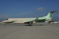 CN-SSH @ LOWW - Dalia AIr Embraer 135 - by Dietmar Schreiber - VAP
