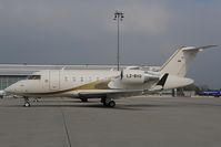 LZ-BVD @ LOWW - CL600 - by Dietmar Schreiber - VAP