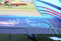 N707AA @ KOSH - N707AA, superb paint job! - by Pete Hughes