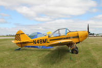 N48ML @ KOSH - N48ML at Oshkosh 2013 - by Pete Hughes