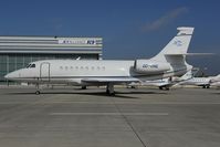 OD-ONE @ LOWW - Falcon 2000 - by Dietmar Schreiber - VAP