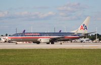 N800NN @ MIA - American 737-800 - by Florida Metal