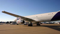 N941FD @ KAFW - On static display at the 2013 Alliance Airshow. - by flyboybma