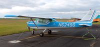 N6249G @ KCKN - Cessna 150K Commuter on the ramp in Crookston, MN. - by Kreg Anderson