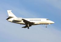 D-BOOK @ EDDF - Bertelsmann Dassault Falcon 2000EX - by Andi F