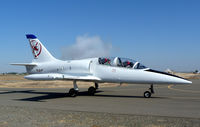 N441JB @ VCB - 2013 Mustang Day at the Nut Tree. - by Bill Larkins