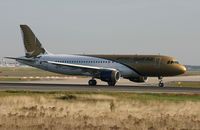 A9C-AB @ EDDF - Gulf Air Airbus A320-214 - by Andi F