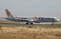 D-ABON @ EDDF - Condor Boeing 757-330