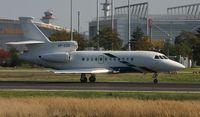 VP-CGD @ EDDF - Volkswagen Air Services Dassault Falcon 900EX - by Andi F