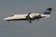 D-CGBR @ EDDF - Jet Executive LearJet 55