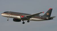 JY-AYU @ EDDF - Royal Jordanian Airbus A320-232 - by Andi F