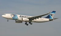 SU-GCH @ EDDF - EgyptAir Airbus A330-243 - by Andi F