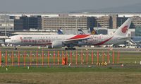 B-2035 @ EDDF - Air China Boeing 777-39L(ER) - by Andi F