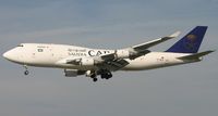 TC-ACG @ EDDF - Saudi Arabian Airlines Boeing 747-481(BDSF) - by Andi F