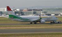 P4-TAJ @ EDDF - Somon Air Boeing 737-93Y(ER) - by Andi F