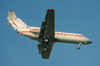 FAR14-50 @ MUHA - Cuba Air Force Yak-40 - by Andreas Ranner