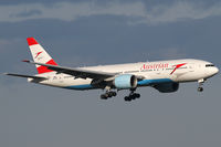 OE-LPB @ VIE - Austrian Airlines - by Joker767