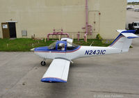 N2431C @ KTMB - Tamiami - by Alex Feldstein