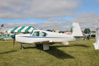 N4202 @ KOSH - N4202 at Oshkosh 2013 - by Pete Hughes