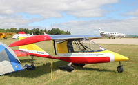 N457MM @ KOSH - N457MM at Oshkosh 2013 - by Pete Hughes