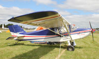 N992DN @ KOSH - N992DN at Oshkosh 2013 - by Pete Hughes