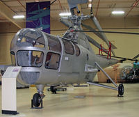 9603 RCAF @ KOQN - This fine vintage helicopter, wearing Royal Canada Air Force markings, has been preserved at the American Helicopter Museum. - by Daniel L. Berek