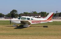 N8285G @ KOSH - Piper PA-28-161 - by Mark Pasqualino