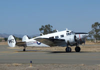 N5867 @ VCB - At the Nut Tree for Mustang Day 2013 - by Bill Larkins
