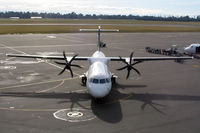 ZK-MCW @ NZCH - At Christchurch - by Micha Lueck