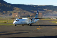 ZK-MCW @ NZDN - At Dunedin - by Micha Lueck