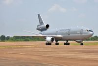 T-264 @ EGVA - Arriving for RIAT 2013 - by John Coates