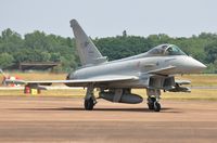 MM7314 @ EGVA - Arriving for RIAT 2013 - by John Coates