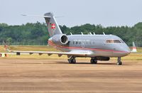 C-168 @ EGVA - Arriving at RIAT 2013 - by John Coates
