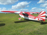 N2561G @ X51 - @Homestead General - by Alex Feldstein