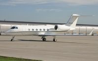 N533SR @ LOWG - G450 ACQUISITION LLC Gulfstream IV