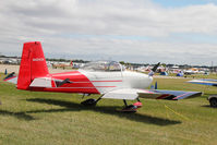 N481CH @ KOSH - N481CH at Oshkosh 2013 - by Pete Hughes