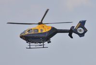 G-CHSU @ EGVA - Practice at RIAT 2013 - by John Coates