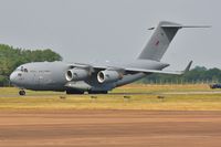 ZZ173 @ EGVA - Arriving at RIAT 2013 - by John Coates