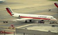 PH-ZCL @ LGW - PH-ZCL at Gatwick, sometime in 1990 - by Pete Hughes