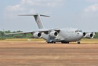 ZZ173 @ EGVA - Taxiing to static park on arrival at RIAT - by John Coates