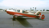 N6585N @ KCPM - N6585N at Compton 1997 - by Pete Hughes